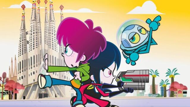 «Lucky Fred» el conquistador