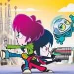«Lucky Fred» el conquistador