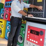 Kike Sarasola acaba de inaugurar un nuevo hotel en Miami