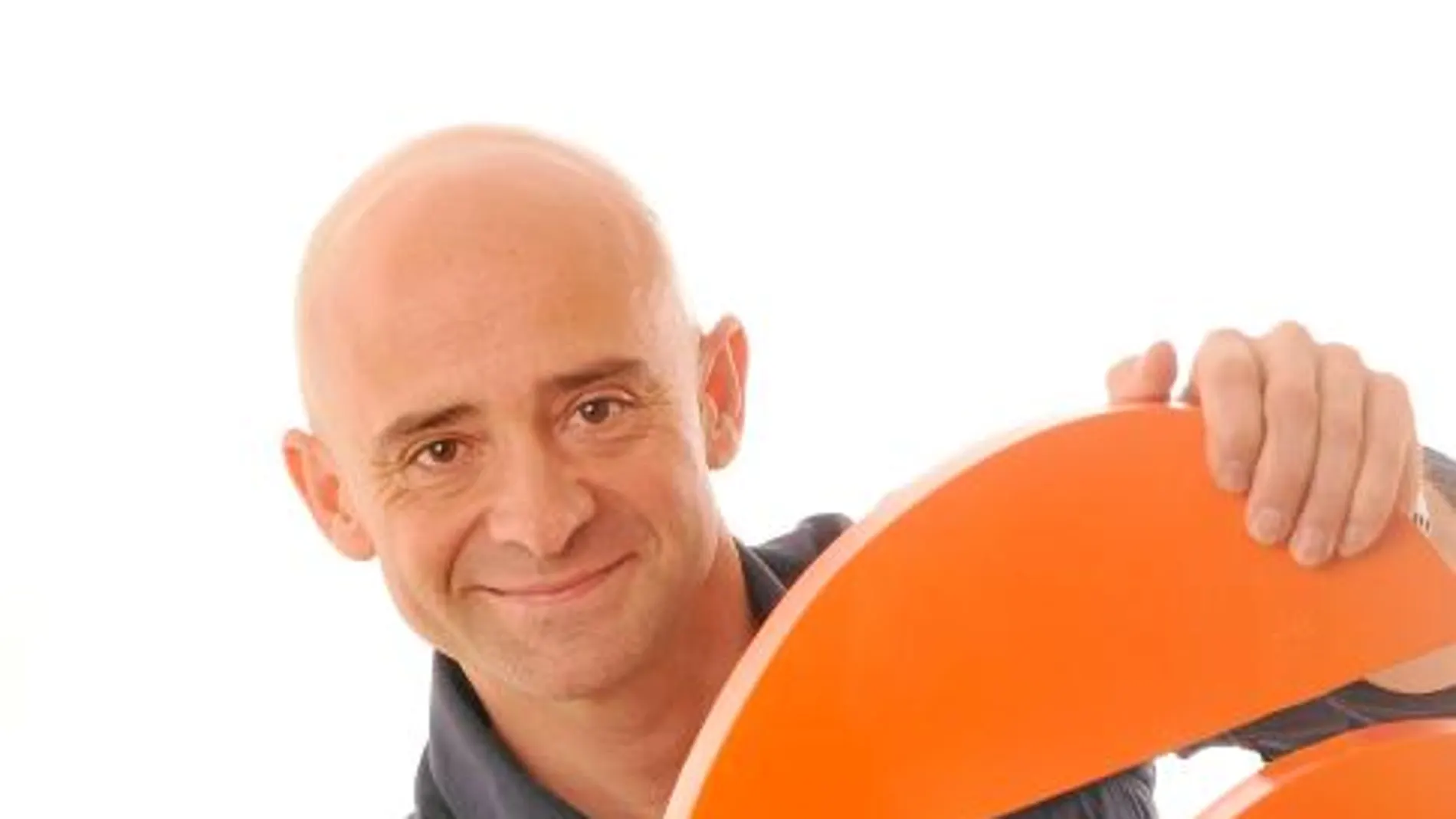 Antonio Lobato / presentador: «La gente habla de Fórmula-1 como si tuviera un ingeniero dentro»