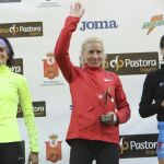 Marta Domínguez reaparece victoriosa en Madrid quince meses después
