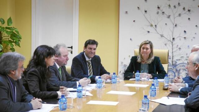 La Junta no descarta revertir el ‘céntimo sanitario' si disminuye la recaudación