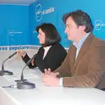  La ex alcaldesa de Villanueva recolocada en la Diputación de Sevilla «imputada»