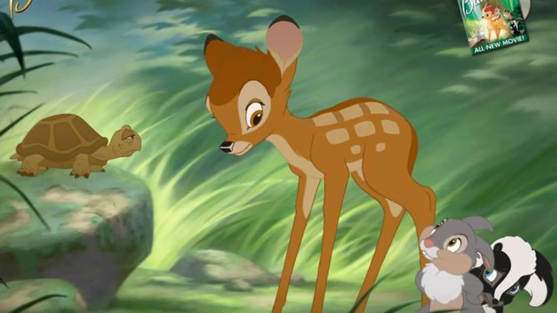 «Bambi»