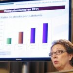 La Junta culpa de su asfixia económica al sistema de financiación de Zapatero