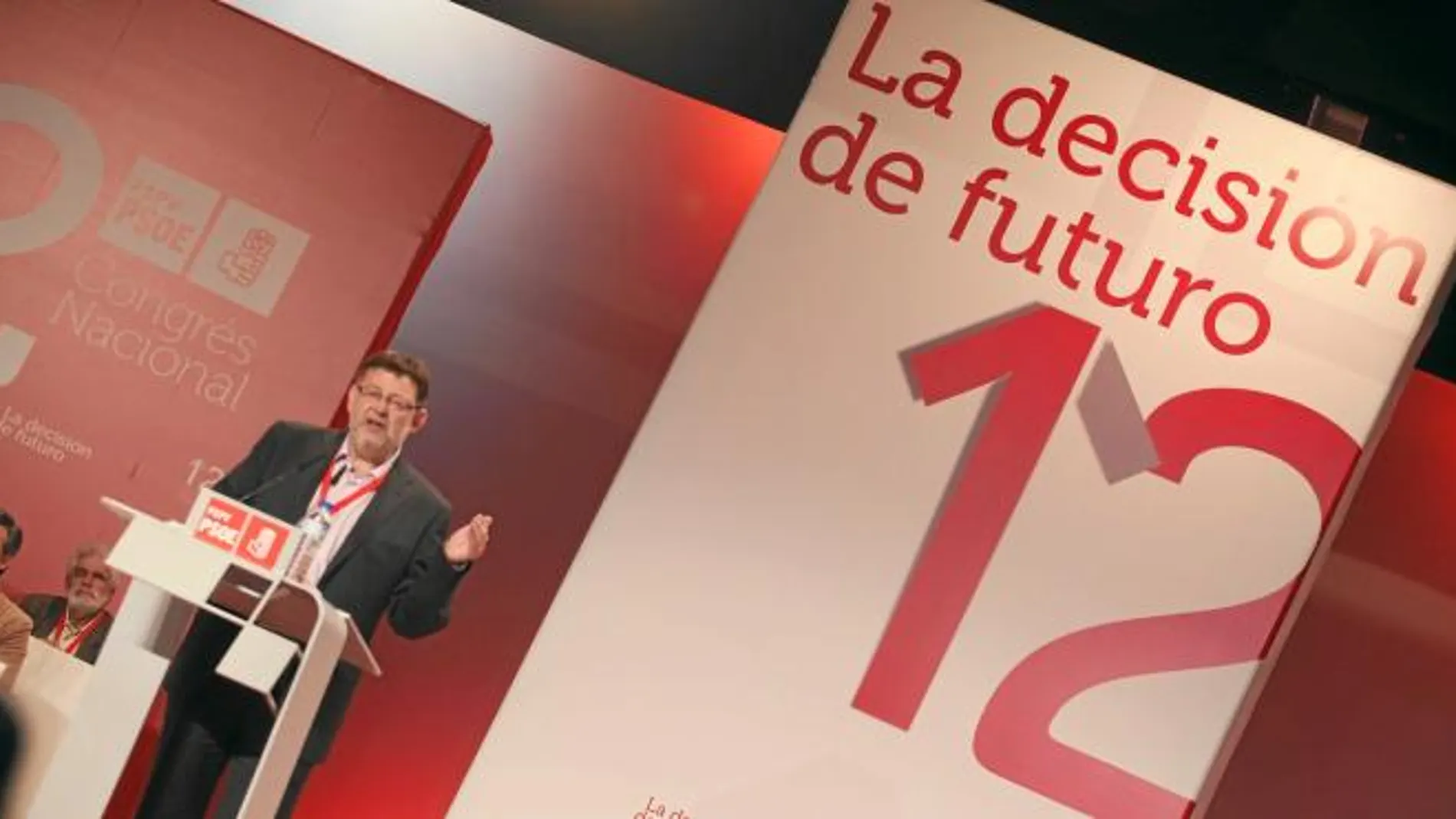 El PSPV aprobará su propio plan de ajustes para sanear las cuentas