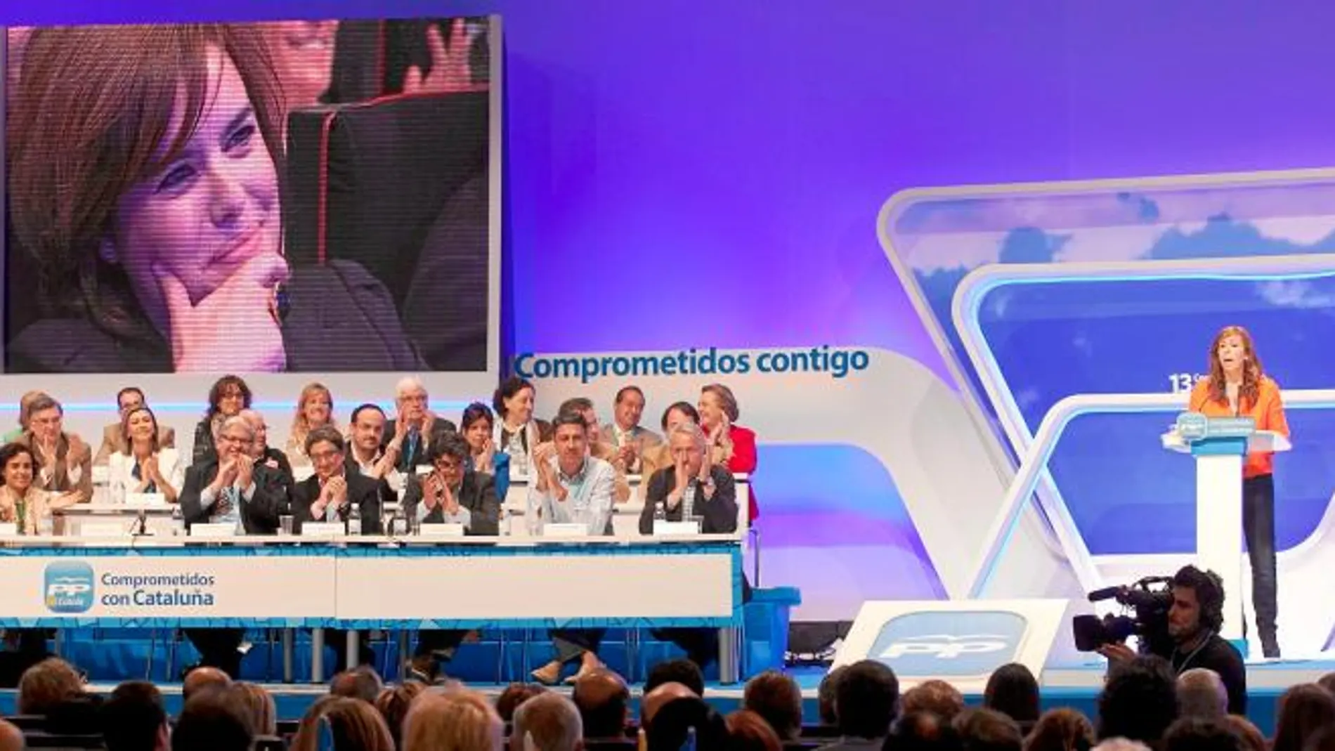 El PP insta a Mas a reconducir los recortes para salir «juntos» de la crisis