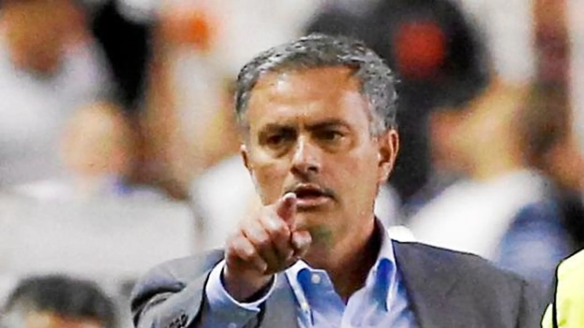 Mourinho entiende perfectamente a Alex Ferguson: «Pienso que todavía estoy en el inicio de mi carrera. Amo mucho ser entrenador»