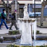 Castilla y León sigue hoy en alerta por bajas temperaturas