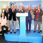 El PP de Valladolid celebra la victoria