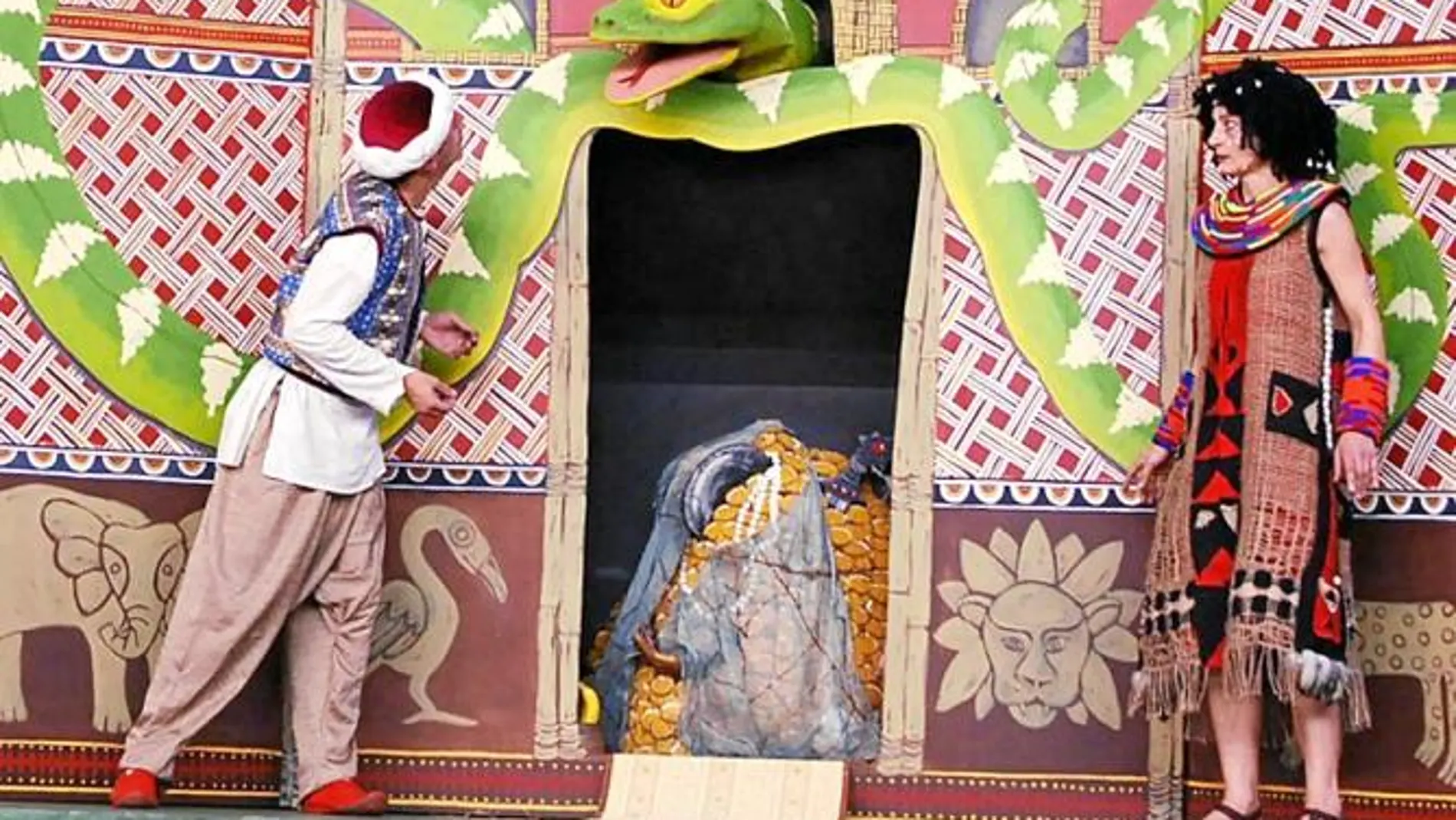 El Nuevo Teatro Circo propone una programación para toda la familia
