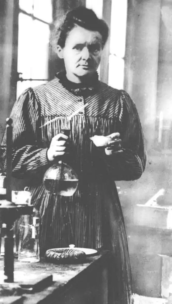 Marie Curie