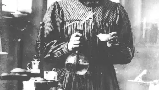 Marie Curie