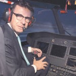 El ministro Soria y la apuesta tecnológica de Indra en China
