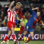 Copa del Rey: Barcelona y Valencia acceden con paso firme a cuartos
