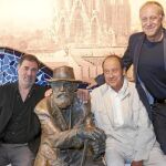 Abre un espacio cerca del Park Güell que recrea en 4D el mundo de Gaudí