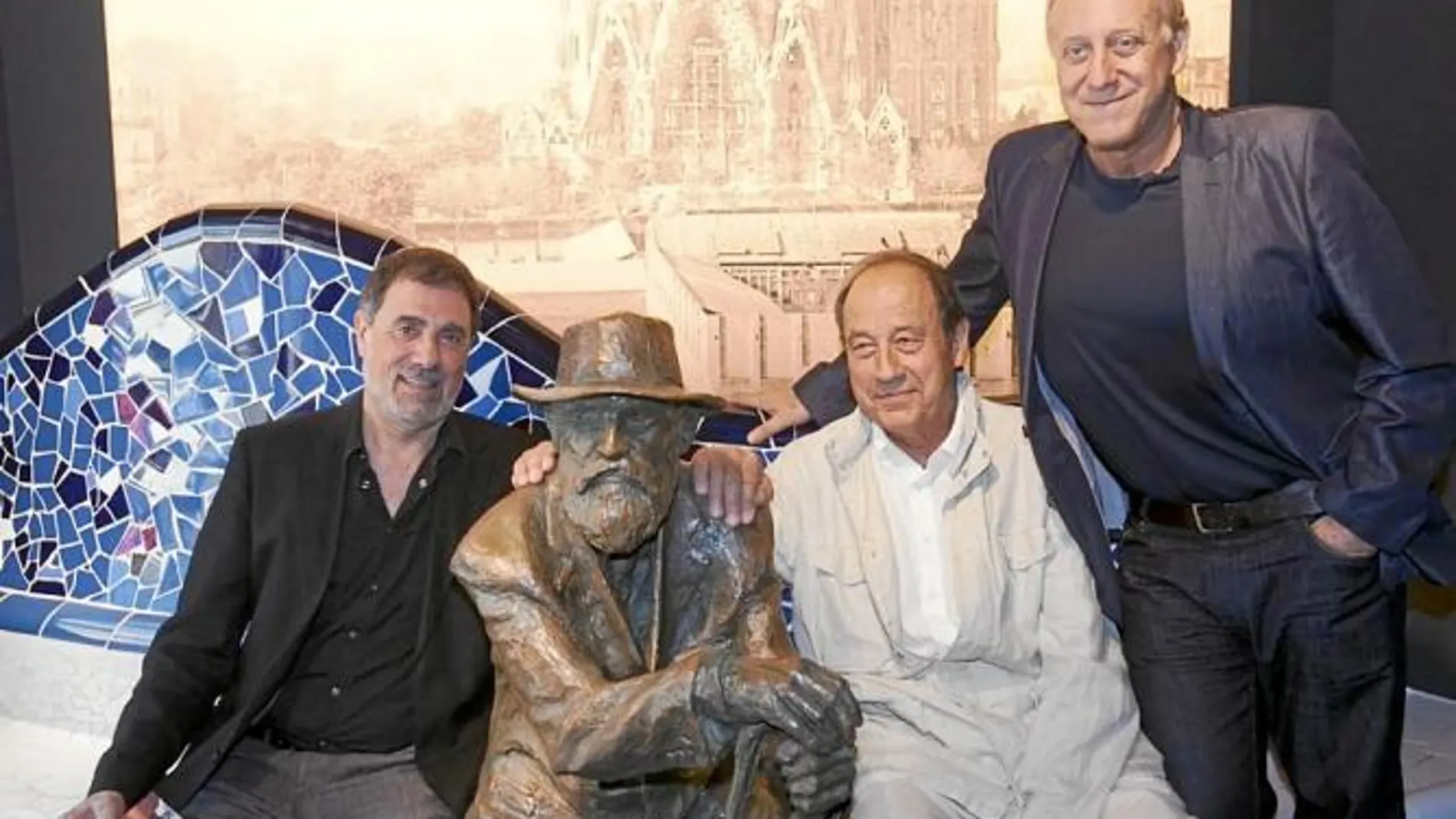 Abre un espacio cerca del Park Güell que recrea en 4D el mundo de Gaudí