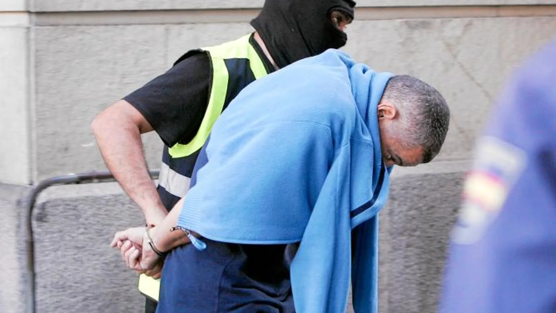 Cuatro millones de fianza por el robo de la droga