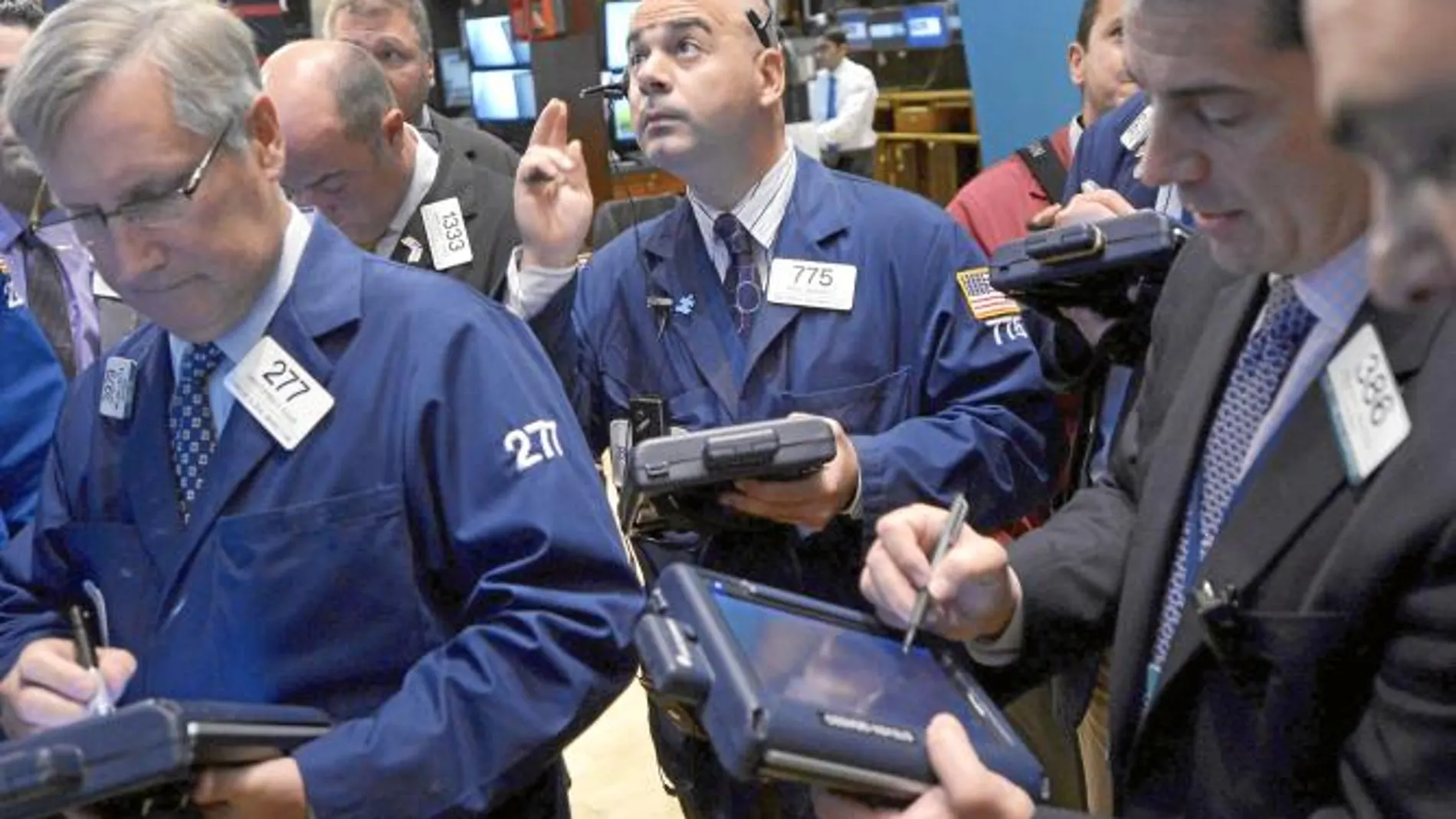 Wall Street espera con expectación el resultado de las elecciones