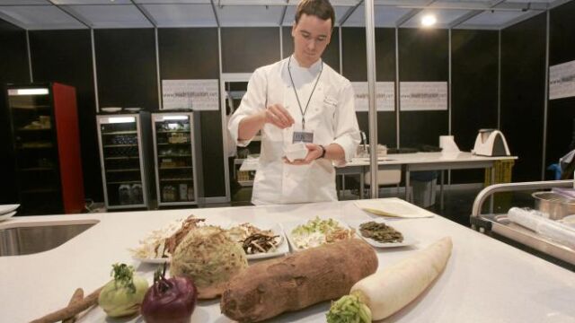 Personalidad y madurez en la cocina de Morales