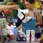 La tienda descuento sigue por encima del hipermercado en venta de alimentos