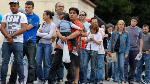 La Seguridad Social gana 31332 afiliados en junio hasta los 17027843