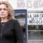 «Mi madre murió tras pasar nueve horas en Urgencias del Hospital Sant Pau. No es normal esperar tanto», asegura Consuelo Muñoz. El Hospital asegura que atendió a la paciente «de inmediato».
