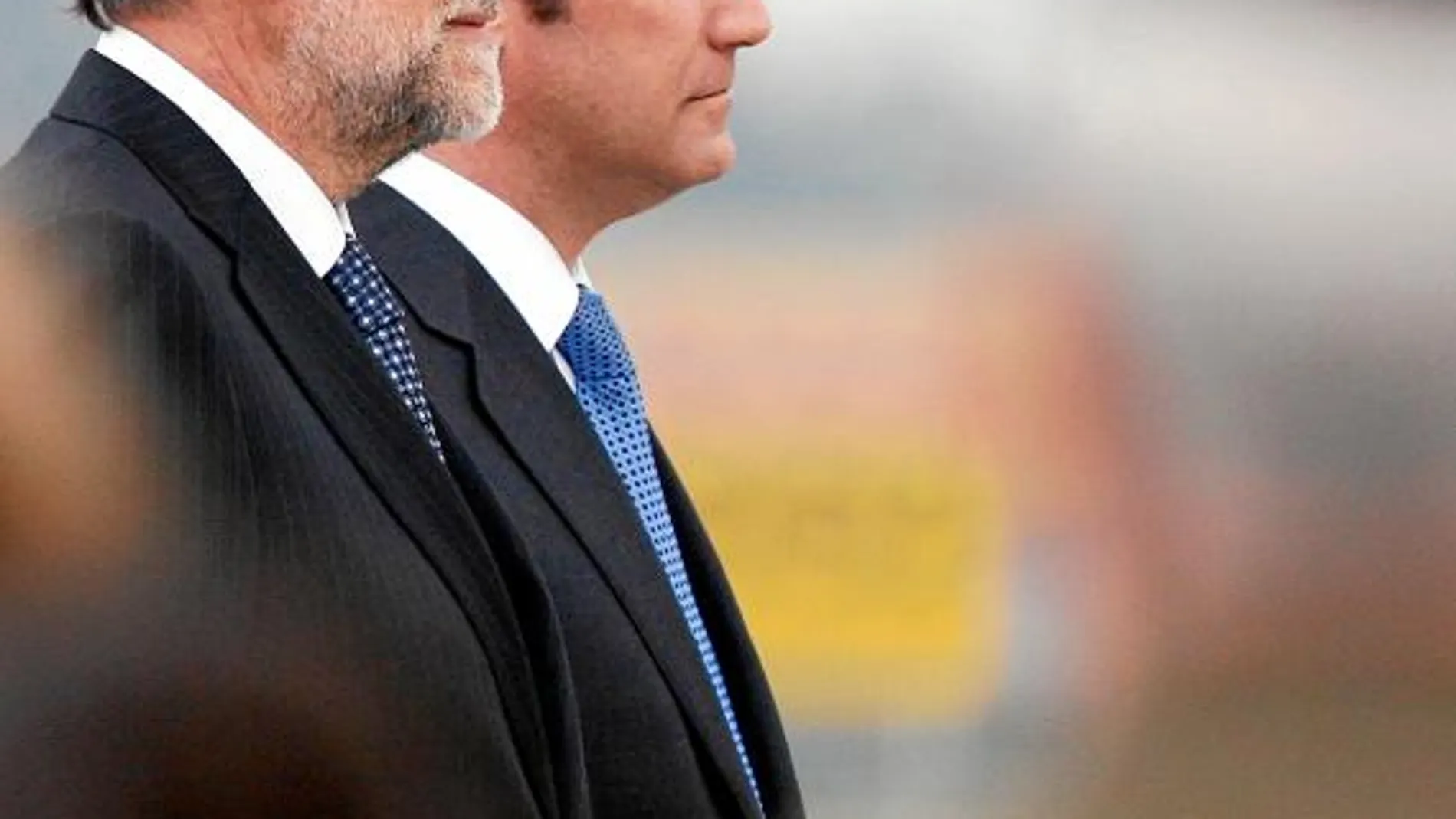 Rajoy relevará a Fernández Ordóñez el 12 de julio tras nacionalizar Bankia