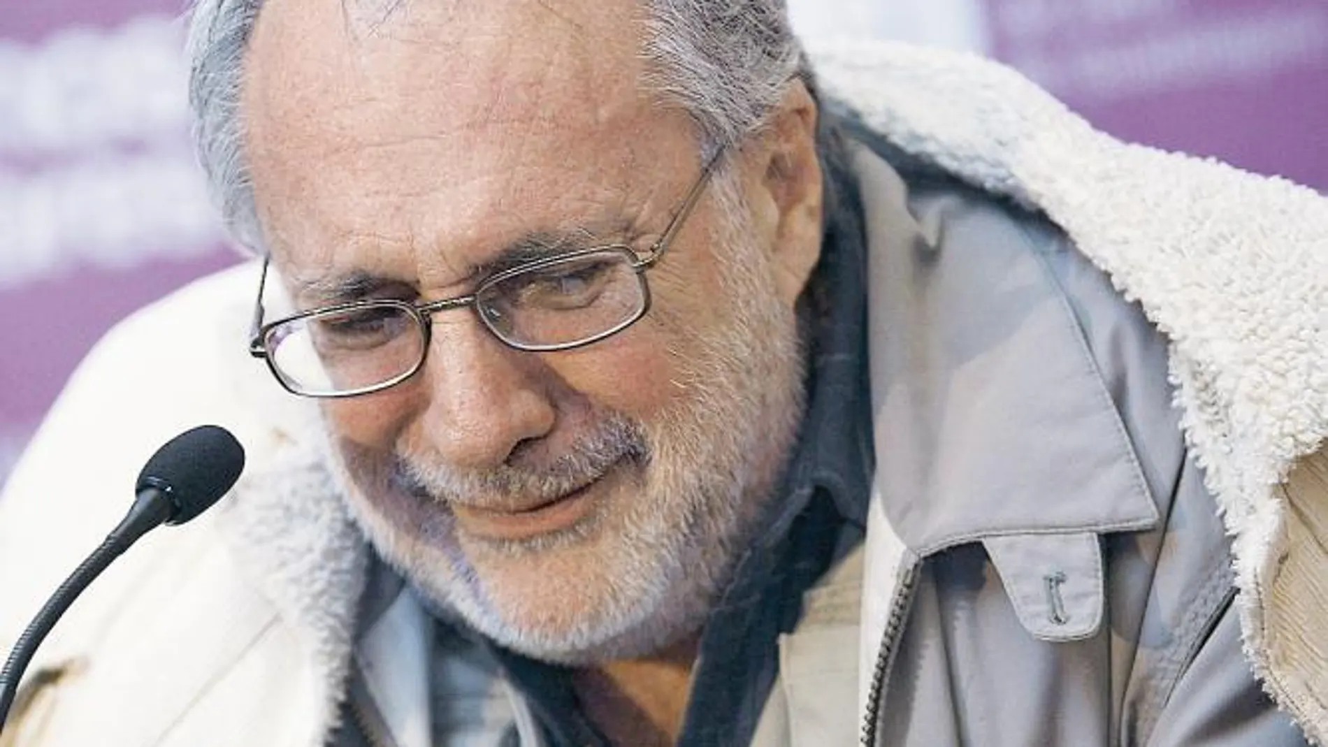 El poeta Javier Sicilia, del Movimiento por la Paz, lloró al conocer la muerte de Nepomuceno