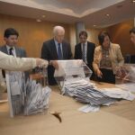Álvarez Cascos recurrirá la asignación de un escaño de Foro al PSOE