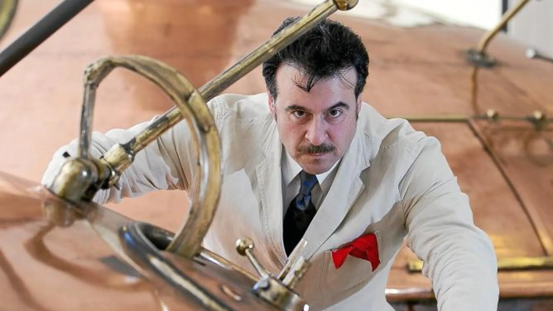 Peralada apuesta por un «Don Giovanni» sádico