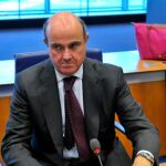 El ministro de Economía español, Luis de Guindos