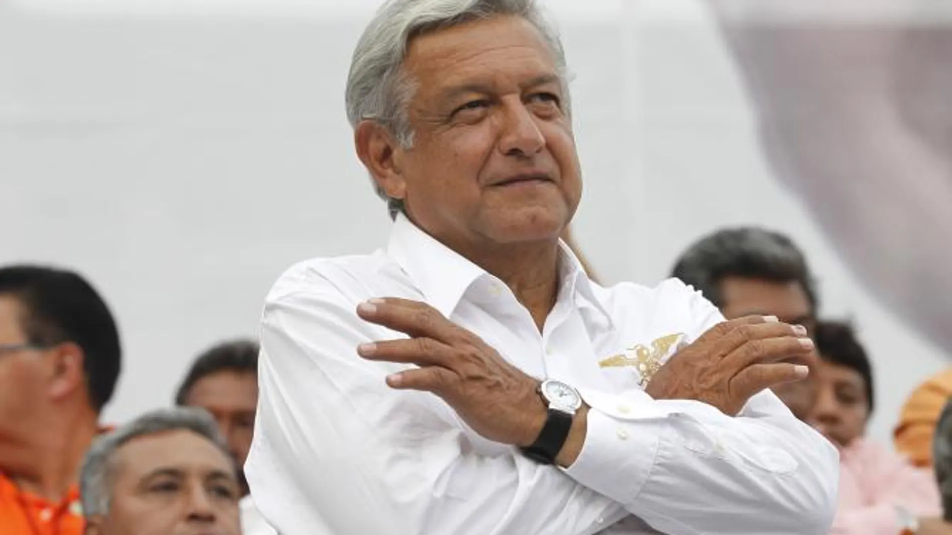 López Obrador el Chávez mexicano