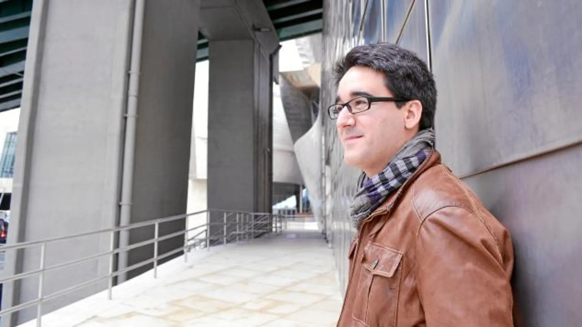 El compositor peñafielense, Ángel Arranz, presenta esta tarde su primer trabajo de post-producción