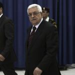 Mahmud Abas, presidente de la Autoridad Palestina