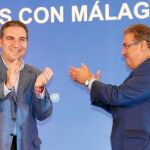 La reelección de Bendodo en Málaga inicia los congresos tranquilos del PP