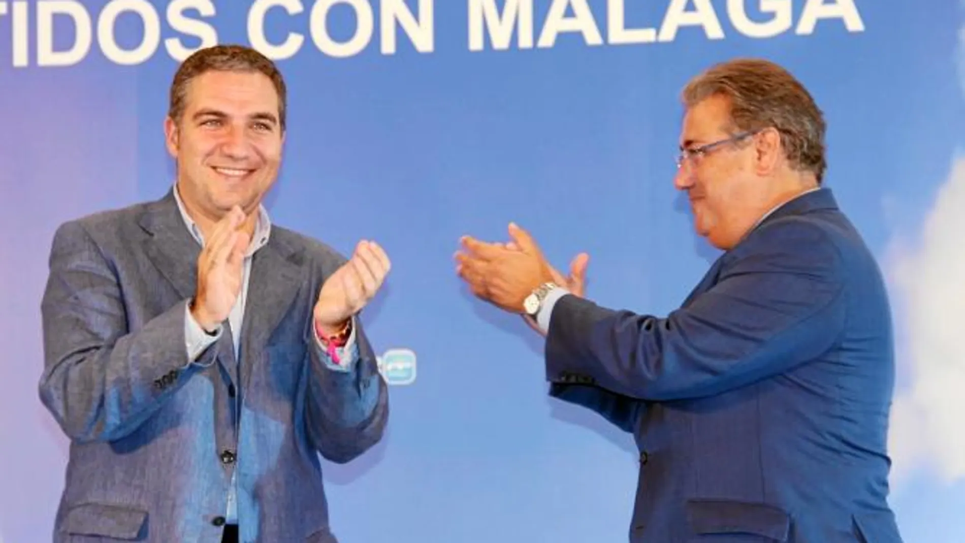 La reelección de Bendodo en Málaga inicia los congresos tranquilos del PP