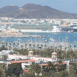 Gran Canaria apuesta por los cruceros