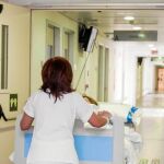 El «General Yagüe» da paso al hospital «más avanzado»