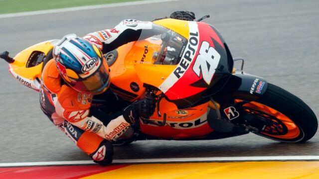 Lorenzo continúa intratable en su camino hacia el título y suma una nueva pole