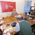 La Diputación de Ávila se centra en frenar su deuda
