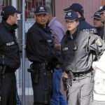 La Policía detuvo a un hombre tras el incidente ocurrido cerca de la catedral de Erfurt, antes de la misa del Papa