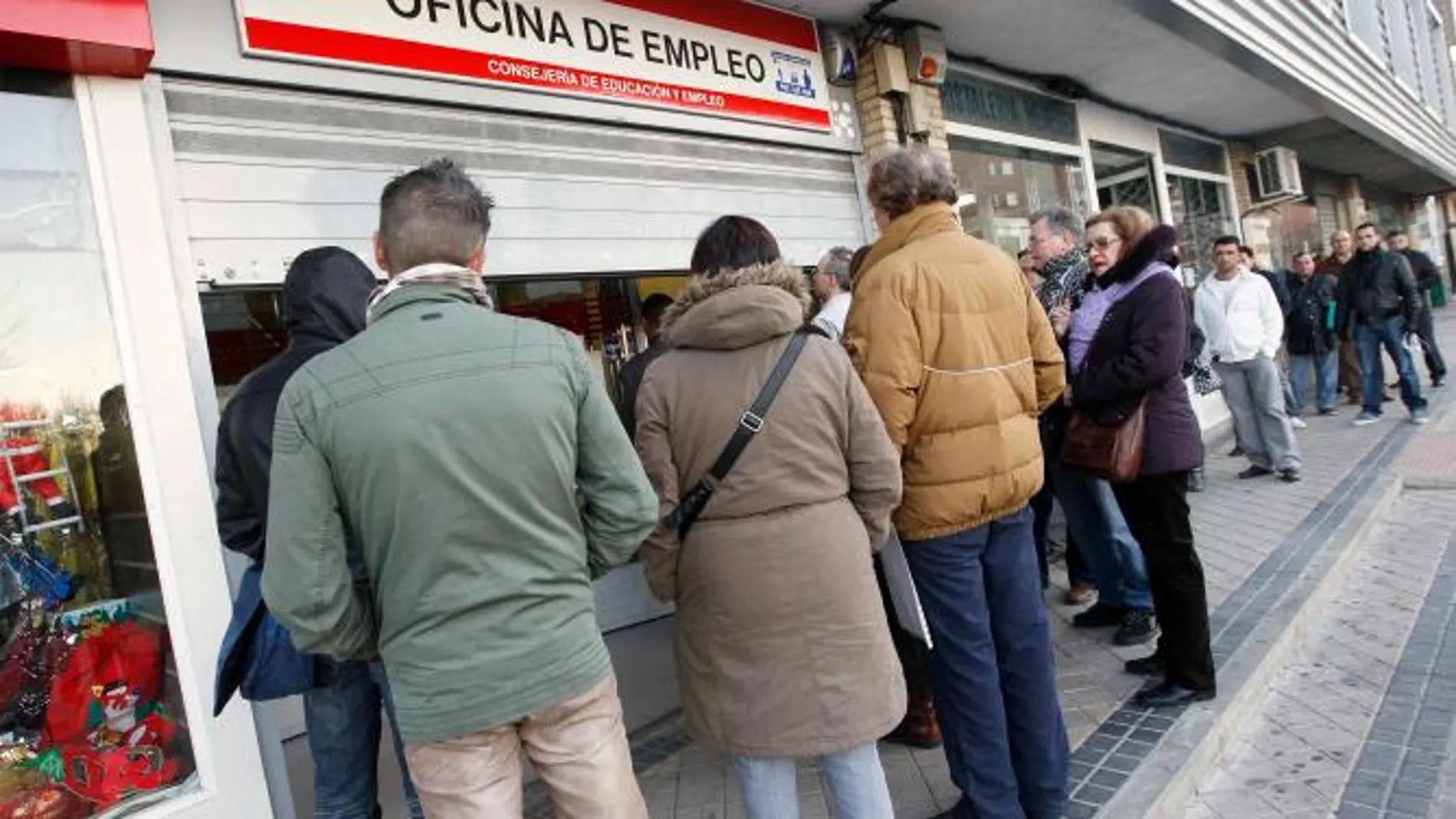 5273600 parados: la peor herencia