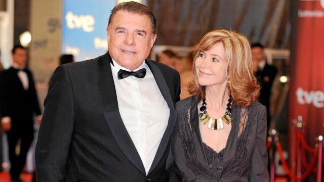 Galiardo se casó un día antes de morir