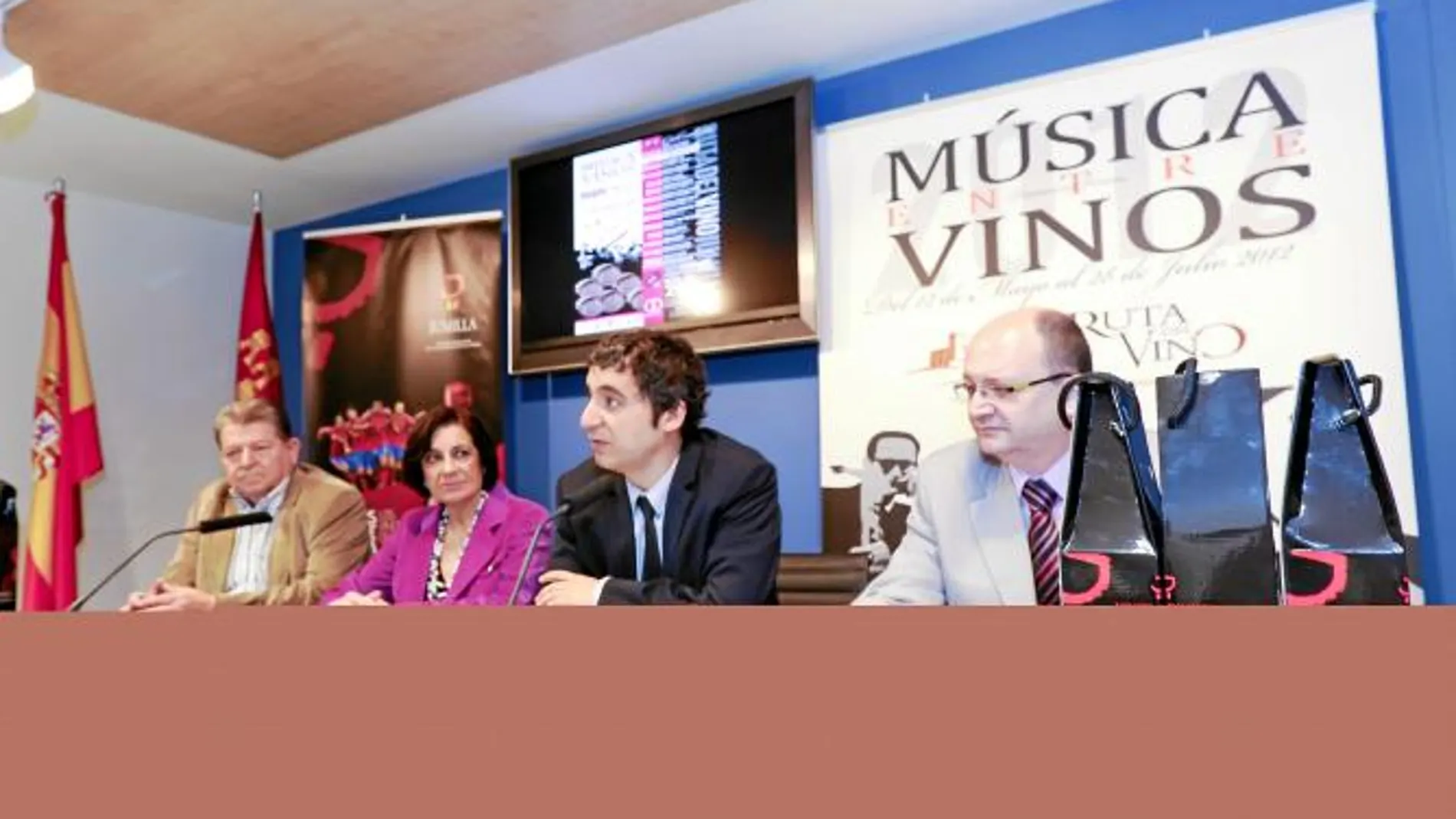 Las bodegas de Jumilla acogerán la iniciativa «Música entre vinos»