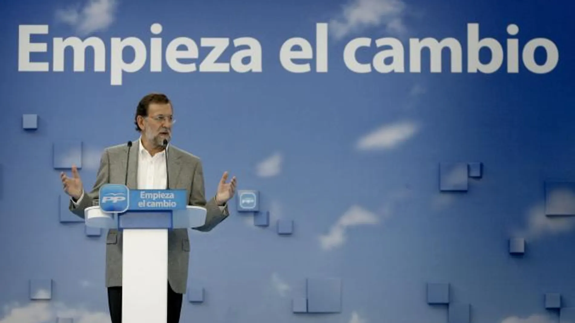 El PP no negociará con ETA ni por el anuncio de cese de la violencia