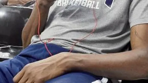Kevin Durant: «Quiero ser el Messi del baloncesto»