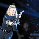 Madonna dispara contra Le Pen