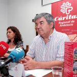 Cáritas sugiere «que los recortes se hagan en la estructura política»