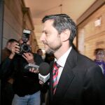 La Fiscalía pide para el ex director de Mercasevilla, Fernando Mellet, al igual que para el resto de imputados, una sanción de 900.000 euros